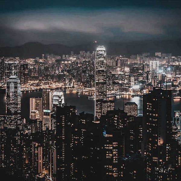 Hong kong