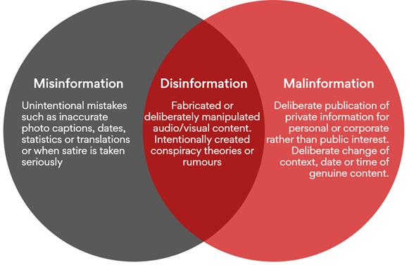 The Age of Information Disorder